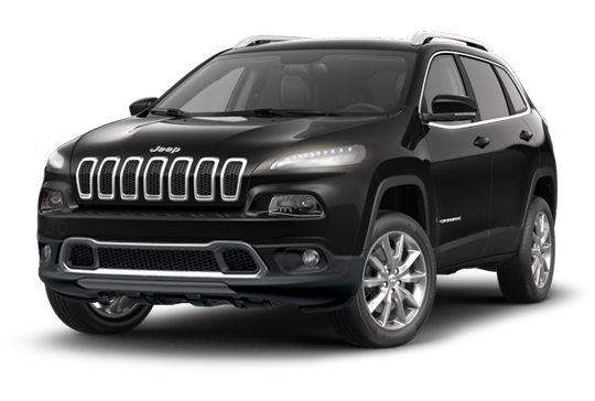 Jeep Cherokee Limited