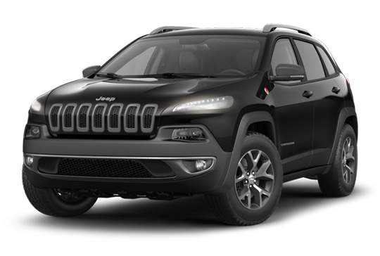 Jeep Cherokee Trailhawk