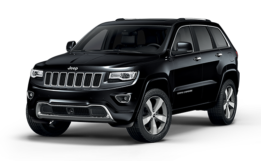 Jeep Grand Cherokee Overland