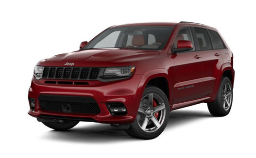 Jeep Grand Cherokee Summit