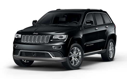 Jeep Grand Cherokee Summit