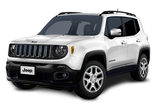 Jeep Renegade Longitude