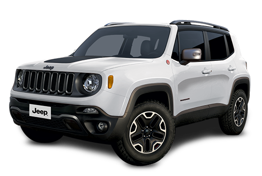 Jeep Renegade Trailhawk