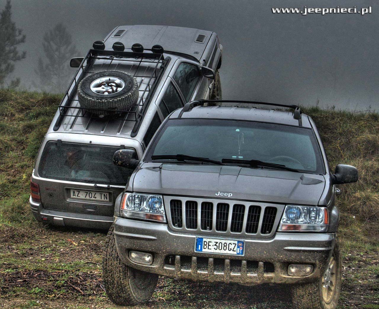 Jeep JEEPnieci.pl