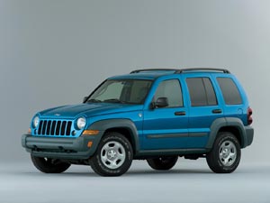 Jeep Cherokee KJ 2002-2007