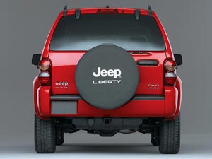 Jeep Cherokee KJ 2002-2007