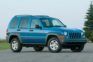 Jeep Cherokee KJ 2002-2007