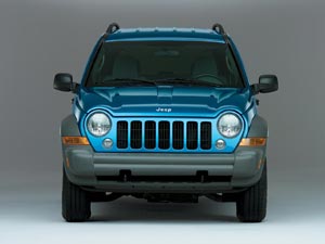 Jeep Cherokee KJ 2002-2007