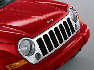 Jeep Cherokee KJ 2002-2007