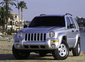 Jeep Cherokee KJ 2002-2007