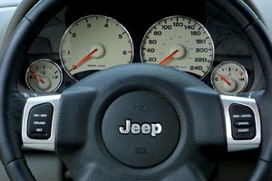 Jeep Cherokee KJ 2002-2007