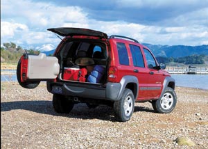 Jeep Cherokee KJ 2002-2007