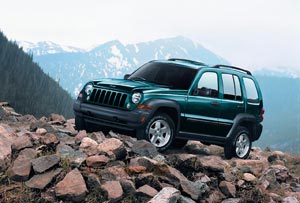 Jeep Cherokee KJ 2002-2007