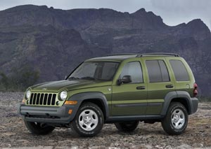 Jeep Cherokee KJ 2002-2007