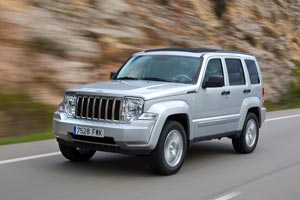 Jeep Cherokee 2009