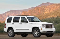 Jeep Cherokee 2011