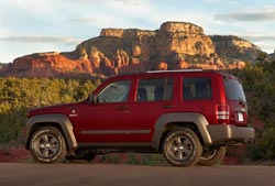 Jeep Cherokee 2011