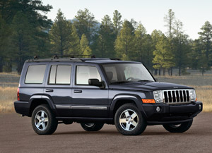 Jeep Cherokee 2011