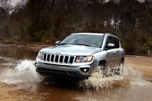 Jeep Cherokee 2011