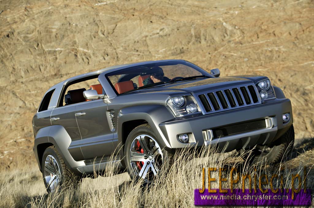 Jeep JEEPnieci.pl