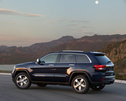 Jeep Grand Cherokee 2011