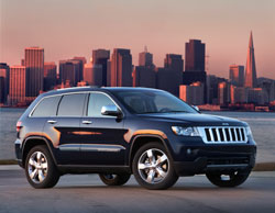 Jeep Grand Cherokee 2011