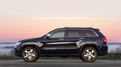 Jeep Grand Cherokee 2011