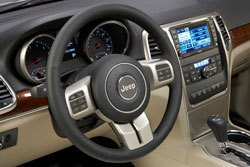 Jeep Grand Cherokee 2011