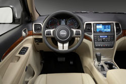 Jeep Grand Cherokee 2011