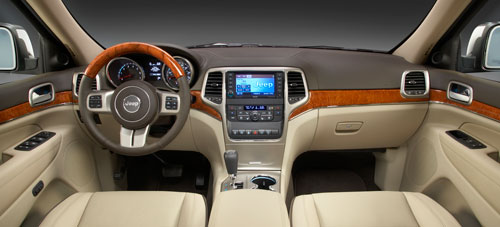 Jeep Grand Cherokee 2011