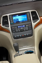 Jeep Grand Cherokee 2011