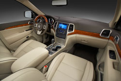 Jeep Grand Cherokee 2011