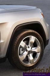 Jeep Grand Cherokee 2011