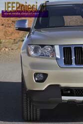 Jeep Grand Cherokee 2011