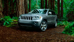 Jeep Grand Cherokee 2011