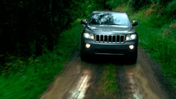 Jeep Grand Cherokee 2011