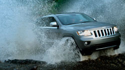 Jeep Grand Cherokee 2011