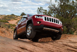 Jeep Grand Cherokee 2011