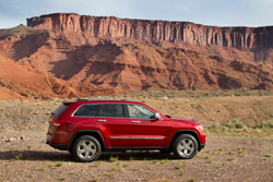 Jeep Grand Cherokee 2011