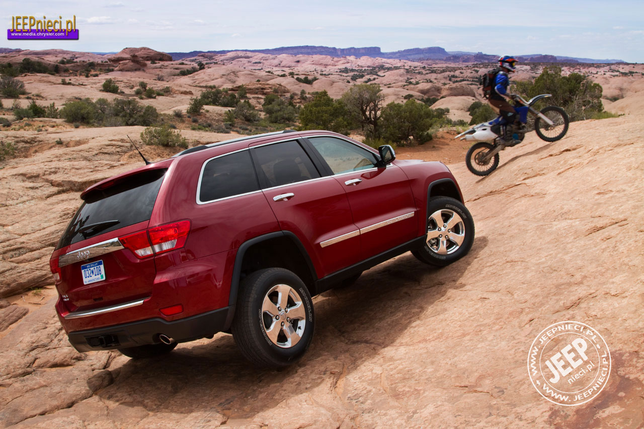 Jeep cherokee four wheel drive diagnostics