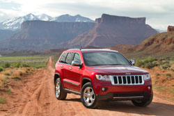 Jeep Grand Cherokee 2011