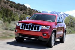 Jeep Grand Cherokee 2011