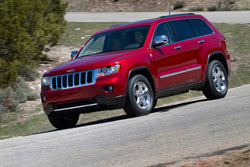 Jeep Grand Cherokee 2011