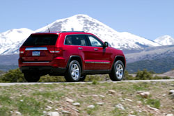 Jeep Grand Cherokee 2011