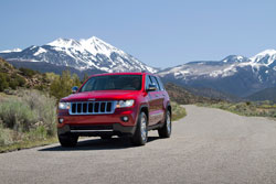 Jeep Grand Cherokee 2011