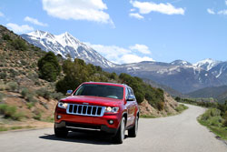 Jeep Grand Cherokee 2011