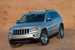 Jeep Grand Cherokee 2011