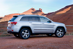 Jeep Grand Cherokee 2011