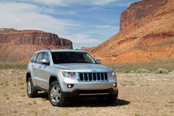 Jeep Grand Cherokee 2011