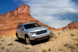 Jeep Grand Cherokee 2011